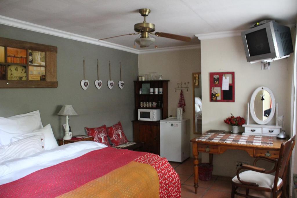 Babbling Brook Bed & Breakfast Pietermaritzburg Quarto foto