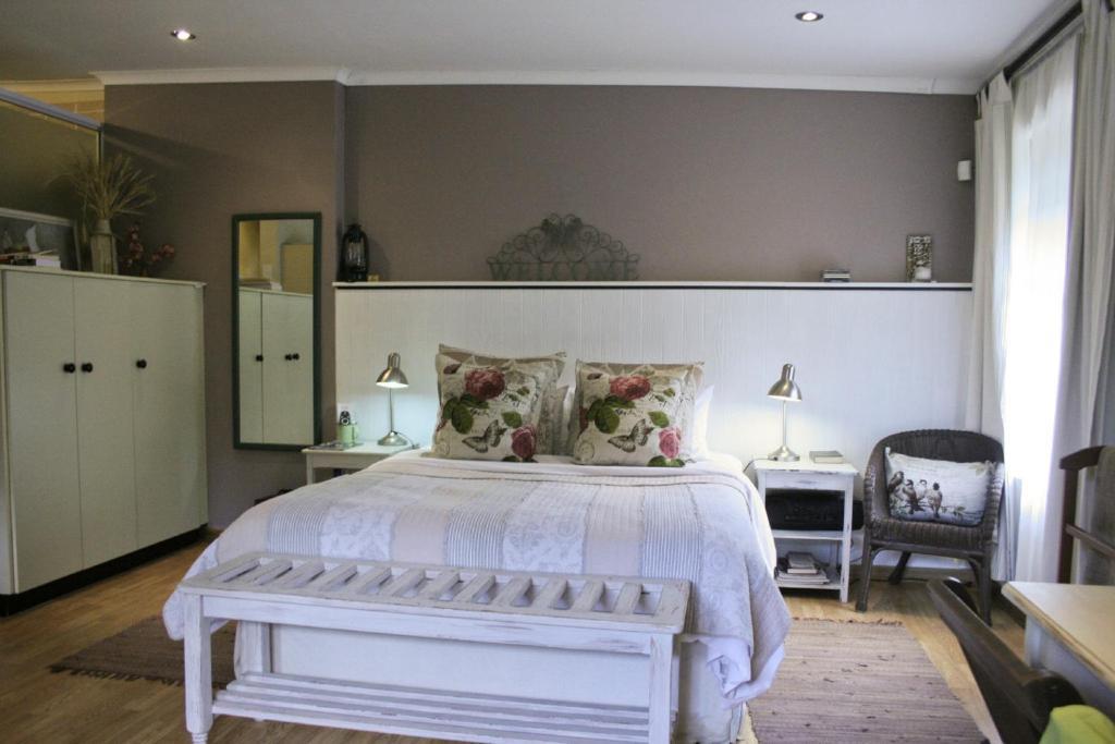 Babbling Brook Bed & Breakfast Pietermaritzburg Quarto foto