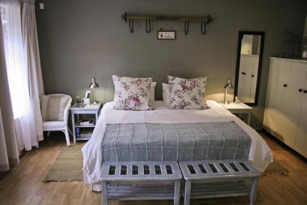 Babbling Brook Bed & Breakfast Pietermaritzburg Quarto foto