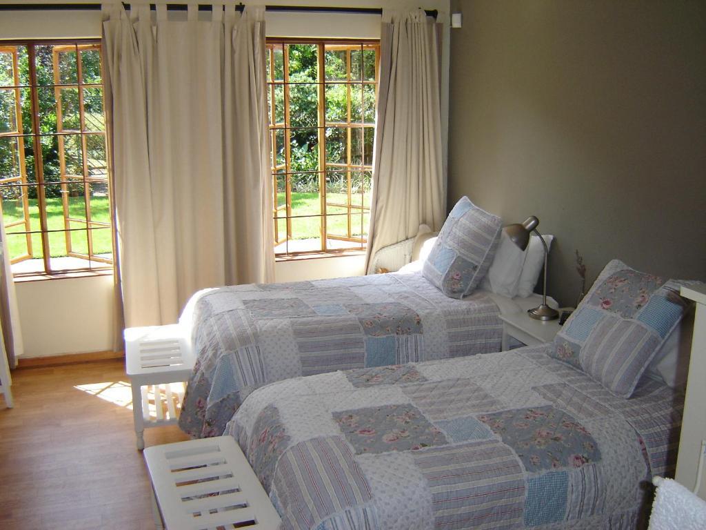 Babbling Brook Bed & Breakfast Pietermaritzburg Quarto foto