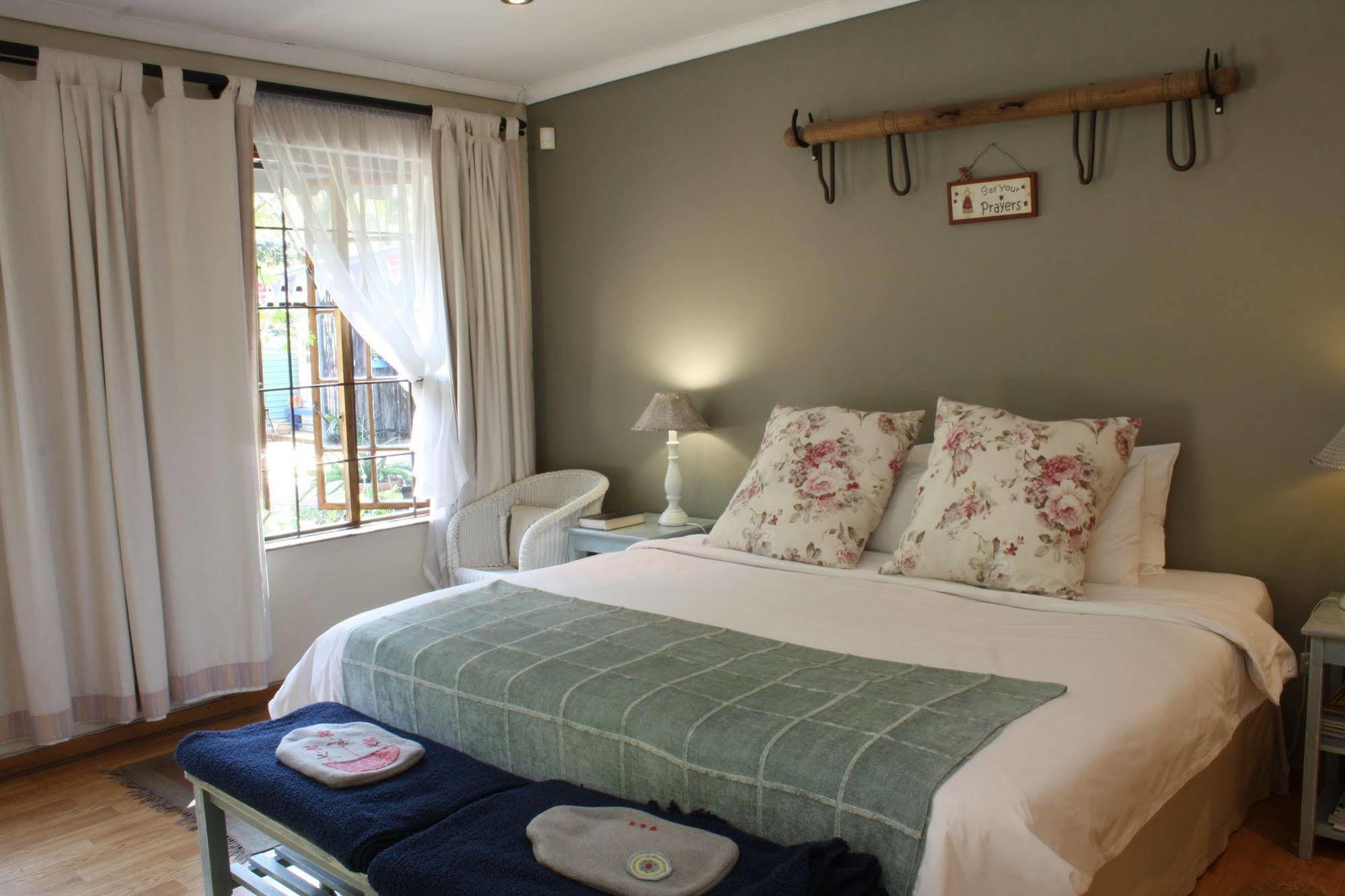 Babbling Brook Bed & Breakfast Pietermaritzburg Exterior foto